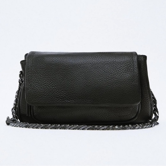 Zara Bags Zara Rocker Crossbody Bag Poshmark
